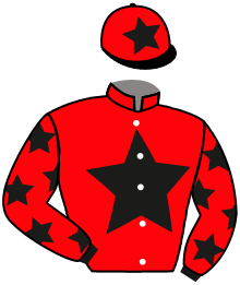 Casaque de PRETTY STORM