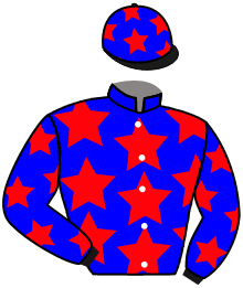 Casaque de INDIAN PACIFIC