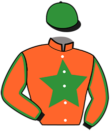 Casaque de GO FOR BELLAY