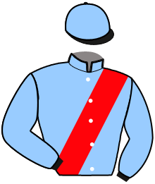 Casaque de NOBEL SPEED