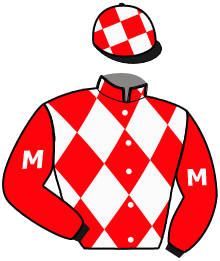 Casaque de MUDGEE CREEK