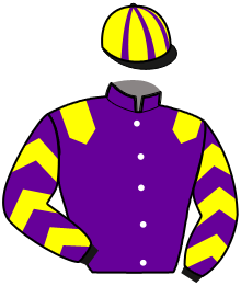 Casaque de NORIA DU GUELIER