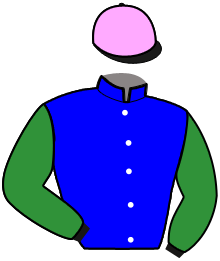 Casaque de NORWEGIAN ISLAND