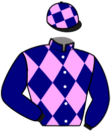 Casaque de KIR ROYAL