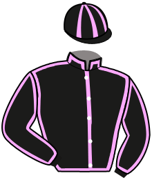 Casaque de MISS DE LARCHAMP