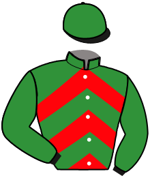 Casaque de MISS CHANCE