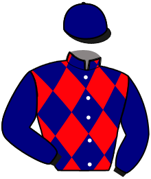 Casaque de MOON SIXTEEN