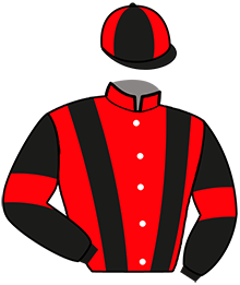 Casaque de MUSIC DE BERTRANGE