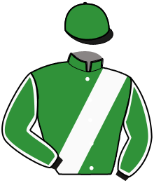 Casaque de LIBERTE D'ATOUT