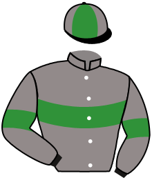 Casaque de FORZA DI GARRY