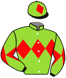 Casaque de LOUSTIC DE CIERGUE