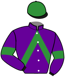 Casaque de KERRO DE HOUELLE