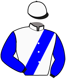 Casaque de MUST D'OLIVERIE