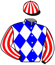 Casaque de RAHAF (AR)