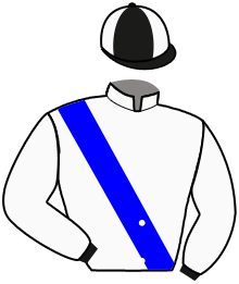 Casaque de HUDA DE CARRERE