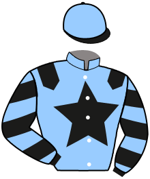 Casaque de MAURICIO DU DERBY