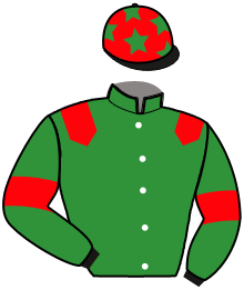 Casaque de MYTIC RENARDIER