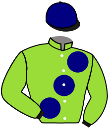 Casaque de REVE BLEU