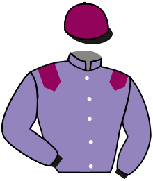 Casaque de RUBIA QUEEN