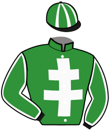 Casaque de ISEULT FLOWER