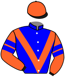 Casaque de LE ROCKEUR