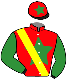 Casaque de GOLD AND DREAM