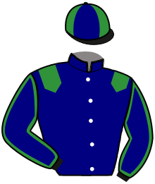 Casaque de KOSCA DES CAILLONS