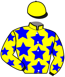 Casaque de LET'S GO D'AIRZA