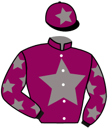 Casaque de L AUDACIEUX