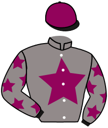 Casaque de QUO VOLARE