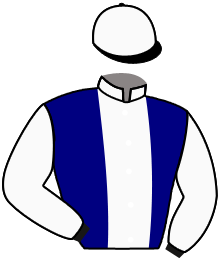 Casaque de PINK PERSEVERANCE