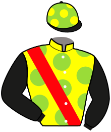 Casaque de SYLVER SAMBA