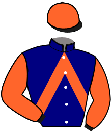 Casaque de MISTRAL D'URSIN