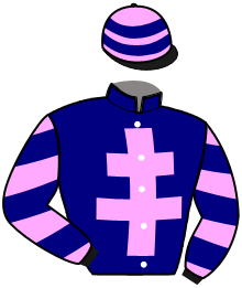 Casaque de KUEEN DE MONGUERET