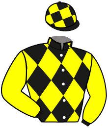 Casaque de MAMBO D'AMOUR