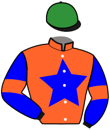 Casaque de KARNO D'ARBAZ