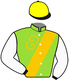 Casaque de MISTER BLACK