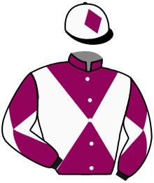 Casaque de WAY TO MARBELLA