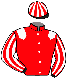 Casaque de LA BELLE AFFAIRE