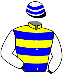 Casaque de OULALA DES BRIERES