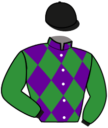 Casaque de MALICIA DU ROCHER