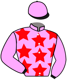 Casaque de LE PRINCE BURGOND