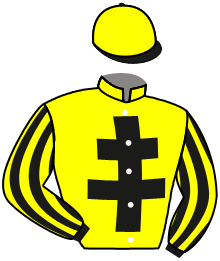 Casaque de GO KEN GO