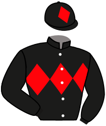 Casaque de RED COUNTESS