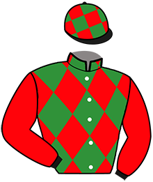 Casaque de INSTINCT SAINT BAR