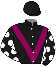 Casaque de NAGIKHTAAL