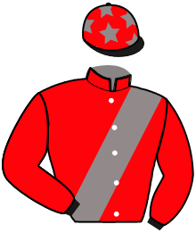 Casaque de GALAXIE DU HOME