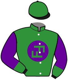 Casaque de COCO SOLEIL