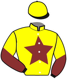 Casaque de MELONIA DES TORONS