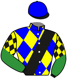 Casaque de LAISSEZ FAIRE